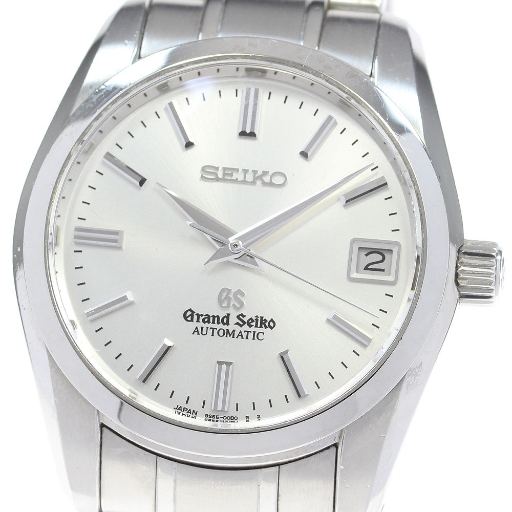 セイコー SEIKO SBGR051/9S65-00B0 グランドセイコー メカニカル デイト 自動巻き メンズ _868032【中古】