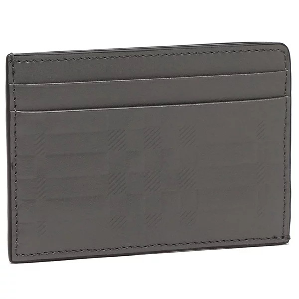 カードケース グレー メンズ 8058350 B3315