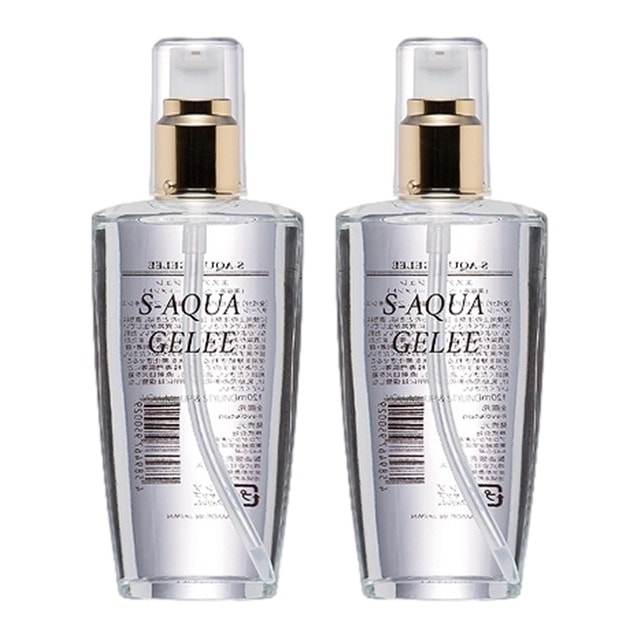 [国内正規品]サイエンスアクア ジュレ お得な2個セット 120ml x 2 S-AQUA ヘアエッセンス