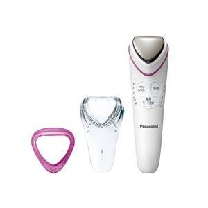 【動作確認済】【中古】パナソニック 導入美容器 イオンエフェクター ピンク 温感タイプ EH-ST51-P