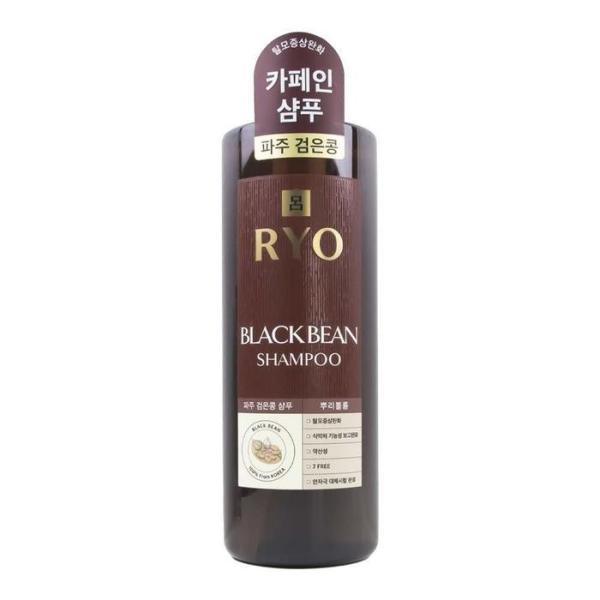 XBGHKKN 6リョ 坡州 黒豆カフェイン シャンプー800ml 髪の毛 5,319円