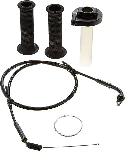 キタコ(KITACO) マルチハイスロットルセット 950mm/ブラック 901-0550950