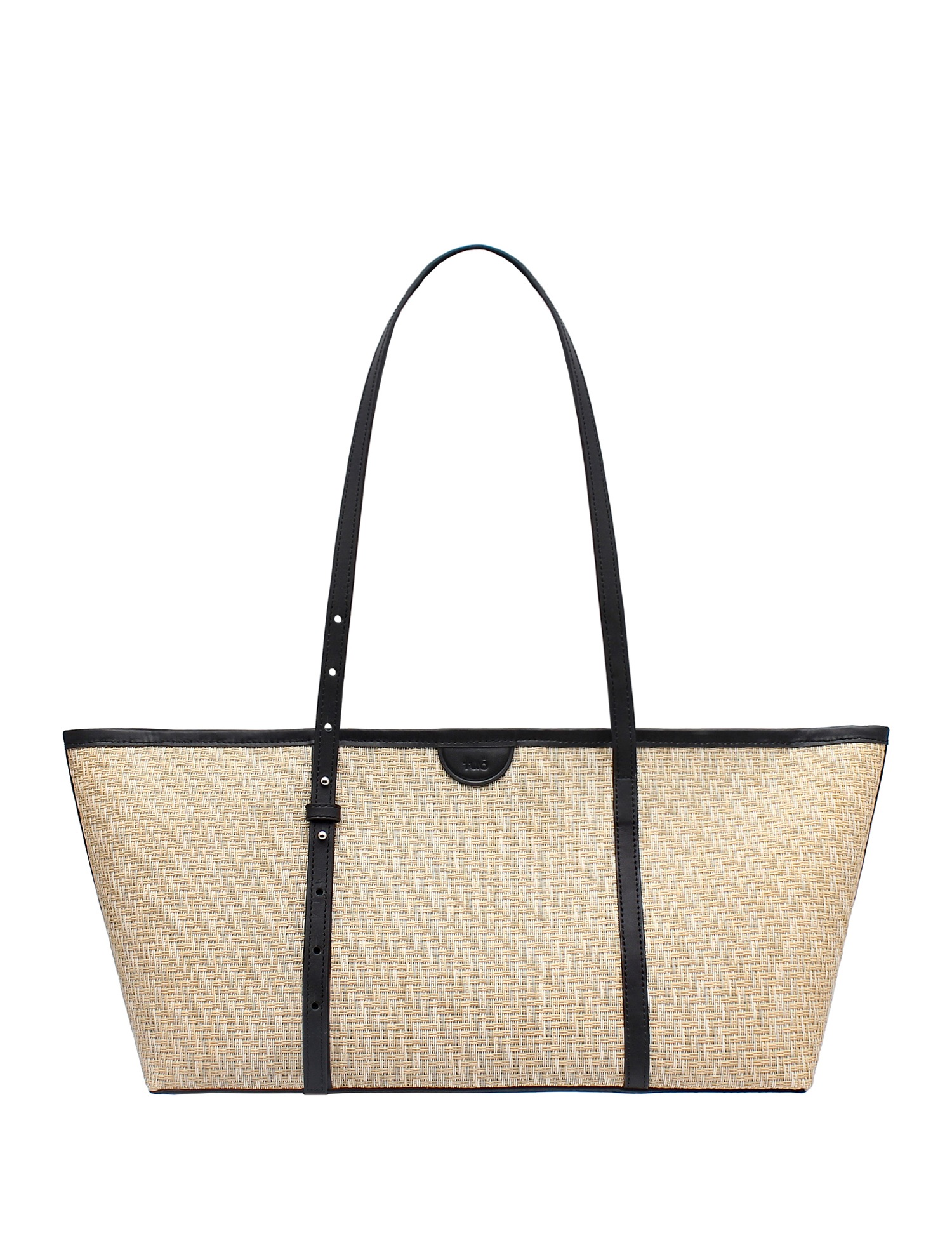 RATTAN FLAT LARGE