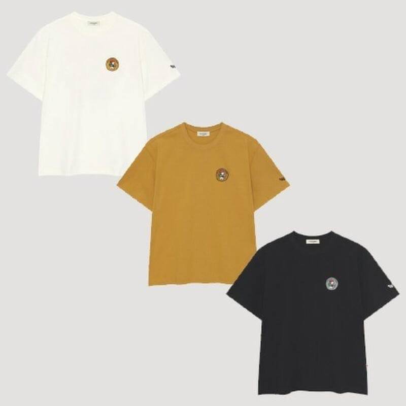 ノルディスク NORDISK 125 キャンプ用半袖Tシャツ U_OUM26256 199166