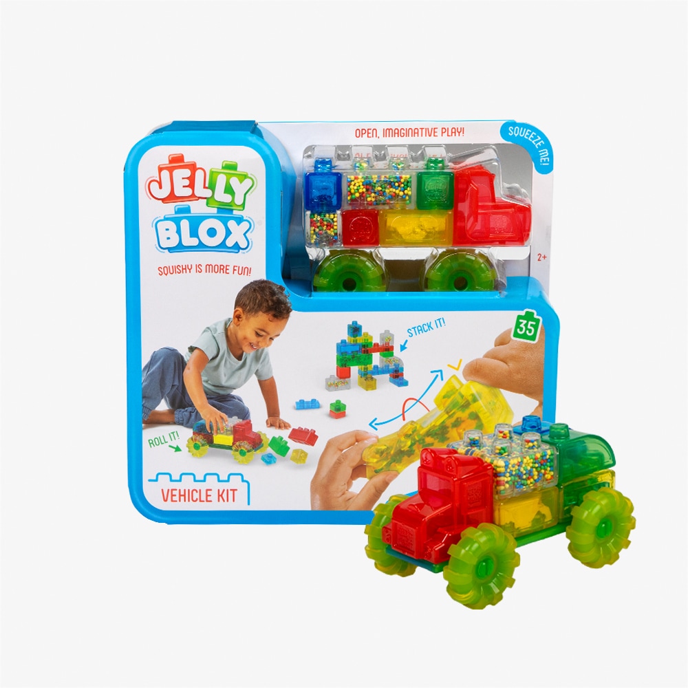 ゼリーブロックス Vehicle Kit （ビークルキット）
