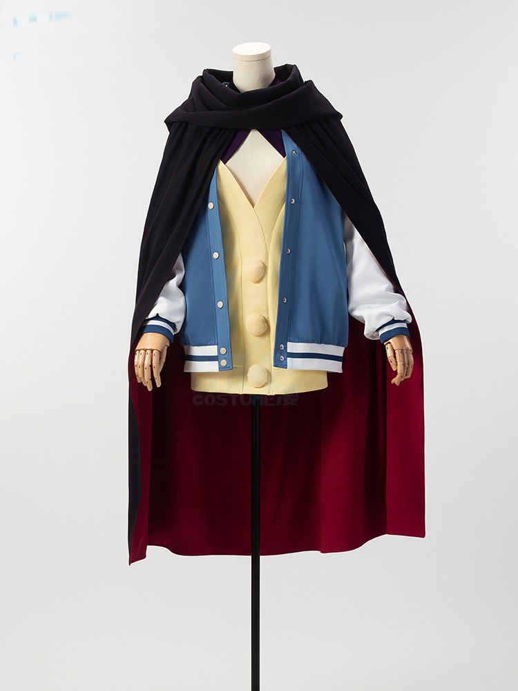 コスプレ 変装仮装 衣装 ダンダダン 绫瀬星子(あやせ せいこ