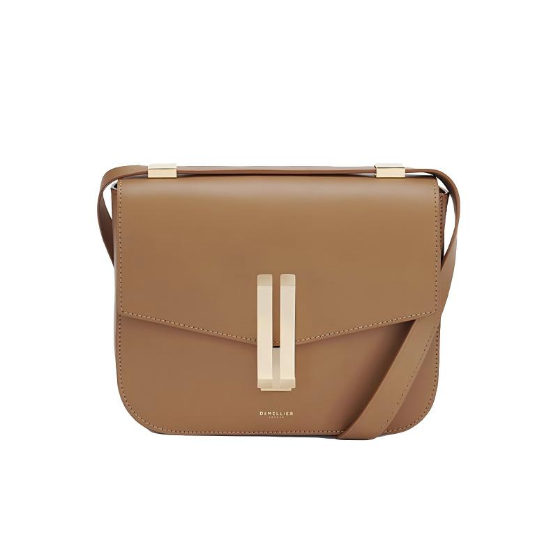 本革バッグ ショルダーバッグ レディー ぜいたくを軽んじる わきの下包み