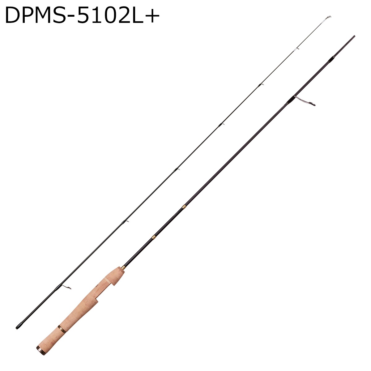アブガルシア DPMS-5102L+ ディプロマット DPMS-5102L+ チューブラー 1633297ABU