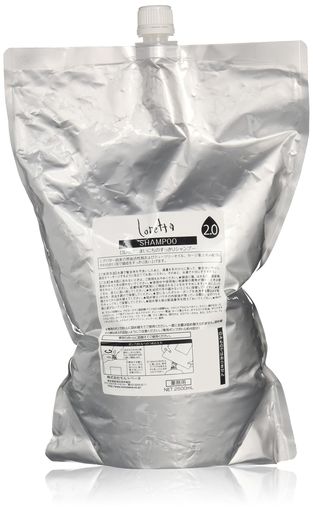 ロレッタ まいにちのすっきりシャンプー 2500ML つめかえ スカルプケア