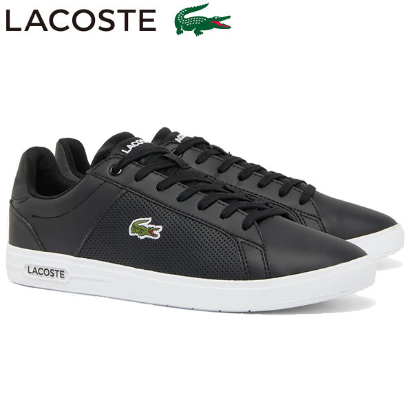 LACOSTE ラコステ LITE BASE 224 1 SMA カジュアル シューズ スニーカー 靴 48SMA0113-312 メンズ
