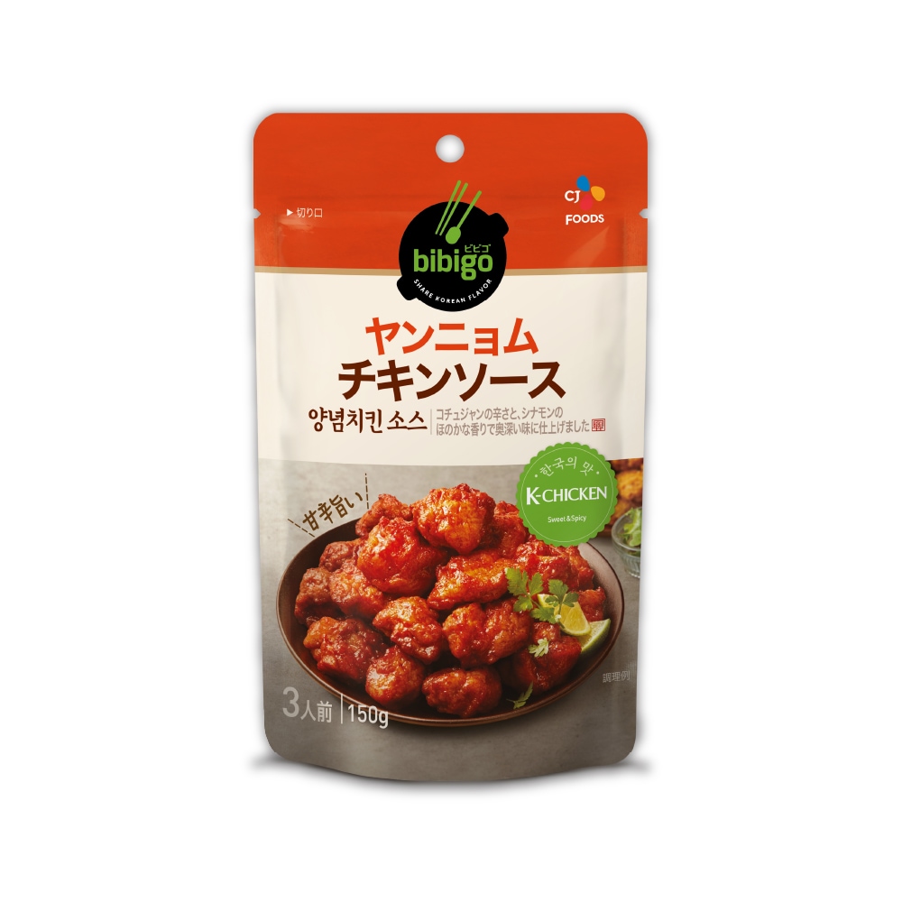 【ラッピング無料】 ヤンニョムチキンソース 150g 韓国調味料