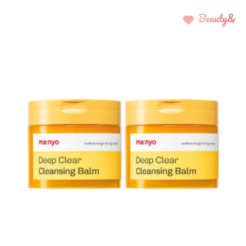 ディープクリア クレンジングバーム 132ml X2企画