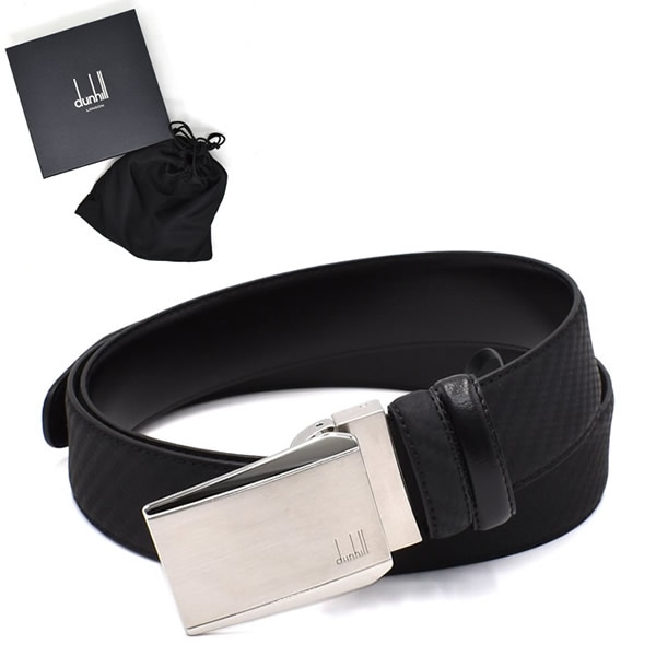 ベルト BPR265A42 バックル ビジネス カジュアル メンズ ブラック