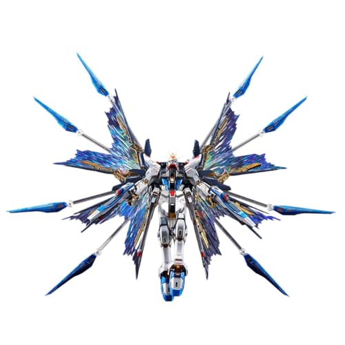 機動戦士ガンダムSEED Destiny RG 1/144 ストライクフリーダムガンダム用 拡張エフ