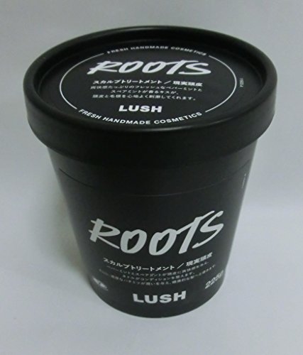 LUSH ラッシュ　現実頭皮(225g)