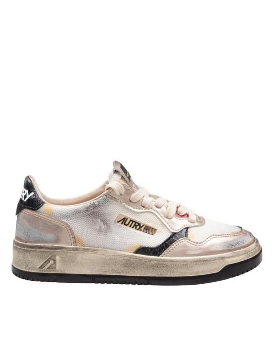 AUTRY Women Sneakers AVLWMS09 Golden