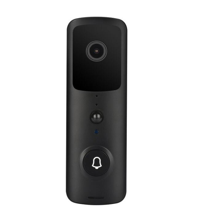スマート低消費電力無線チャイム携帯電話監視wifiチャイムHDスマートドアベル