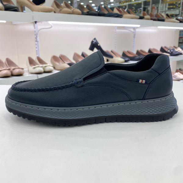 男性軽量カジュアルスリッポン YAEFHLI41NY HSPD4A GN