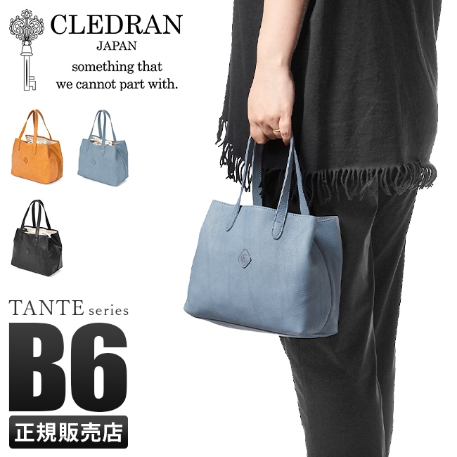 トートバッグ ミニトートバッグ レディース ブランド レザー 本革 小さめ 日本製 CL3543