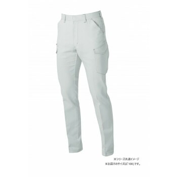 桑和 3472-08　カーゴパンツ 100サイズ シルバーグレー（22） SOWA