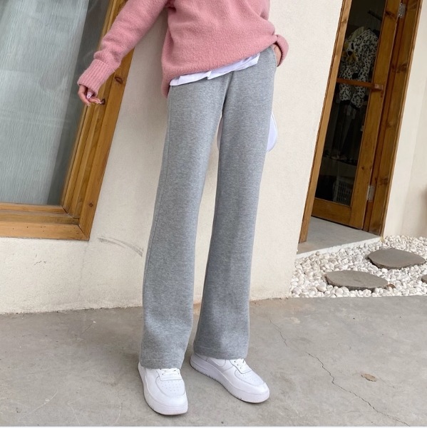 ボトムス パンツ スウェット ジャージ 部屋着 寝巻き ナイトウェア ワイドパンツ ストレートパンツ ワイドレッグ ストレート ワイド 快適 着心地 シンプル カジュアル おしゃれ お洒落 かっこいい 6,856円