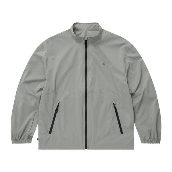 パーテックス トラック ジャケット グレー CO2601JK02GR