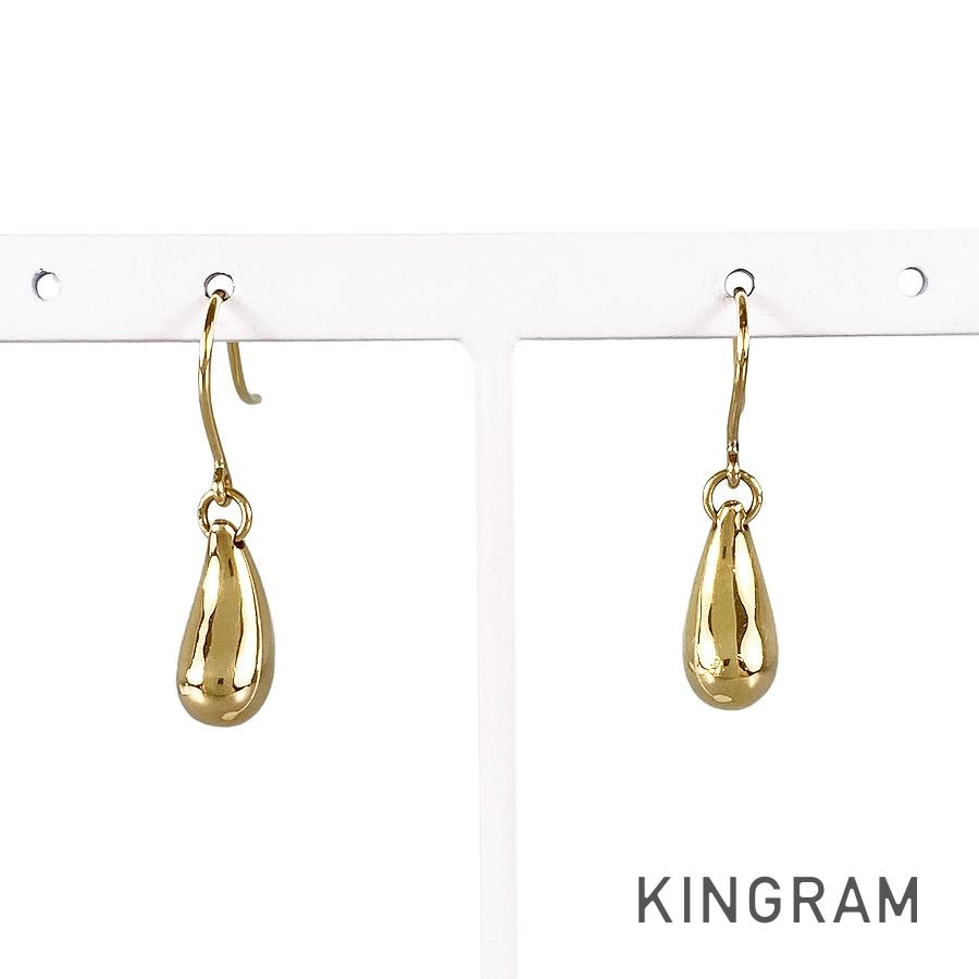 エルサ ペレッティ ティアドロップ ピアス sss【中古】