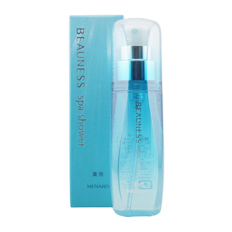 Qoo10] メナード 薬用ピューネ スパシャワーB 60mL : ドラッグストア