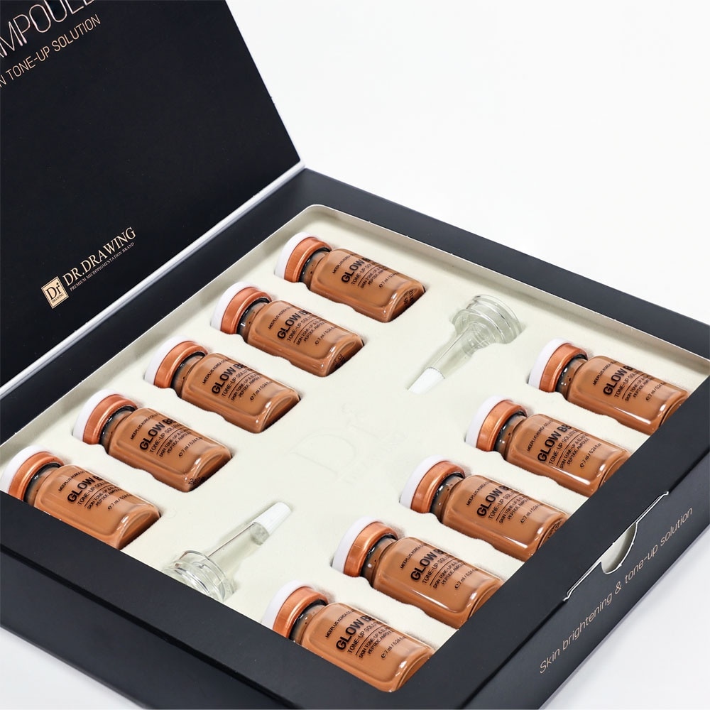 BBセラムミクスキットメソ ダーマ アンプルNo.25スキンケアエステ7ml*10vial