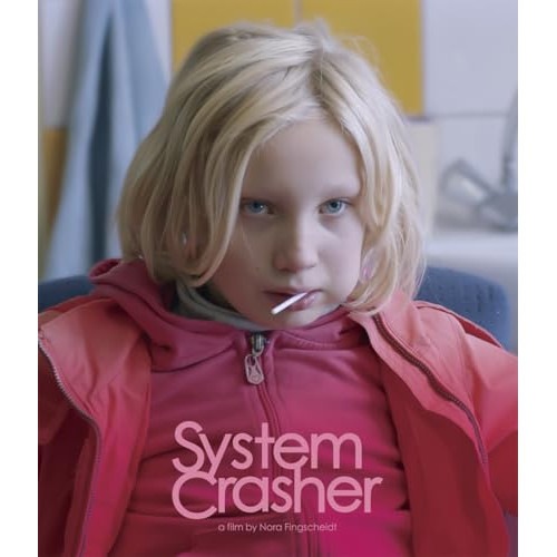 システム・クラッシャー(Blu-ray Disc) ／ ヘレナ・ツェンゲル (Blu-ray) HPXR-2628