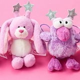 Qoo10] NICI キーホルダー トゥイーティー かわいい