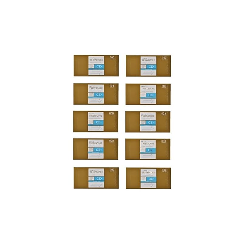 【X10個セット】ナンバースリー トリシスコア CEプラス (ヘアトリートメント) 12g 4包入り