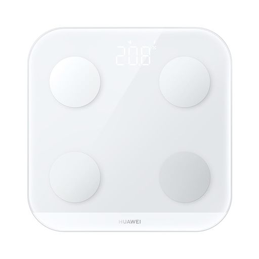 HUAWEI Scale 3 Bluetooth Edition フロスティホワイト iOS&Android対応