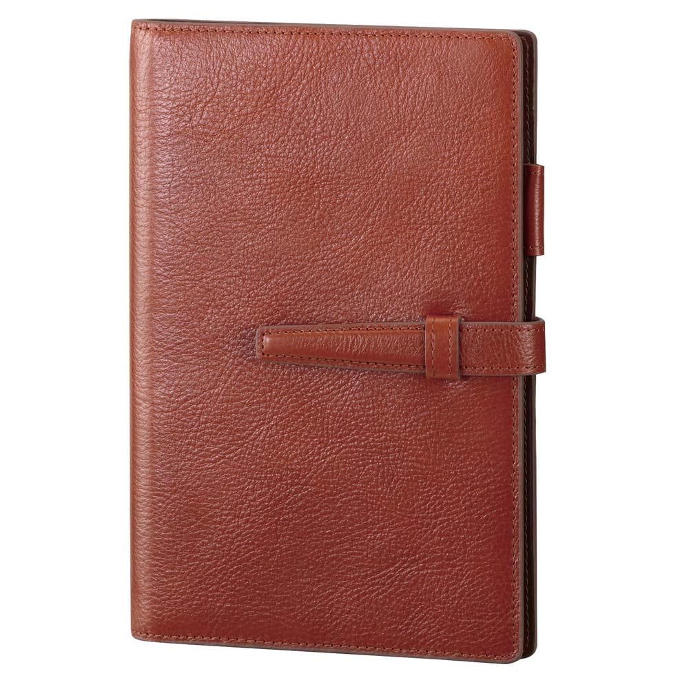 レイメイ藤井 raymay 2025年度版 ダ・ヴィンチ 日付入り 聖書システム手帳 ブラウン ダイアリー 手帳 15mm 革 牛 DAVINCI ダヴィンチ ダビンチ ダ・ビンチ B6サイズ 茶 チ 5,963円