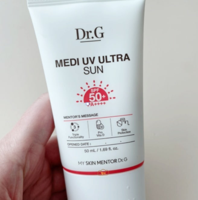ドクタージ メディ UV ウルトラ サン 50ml