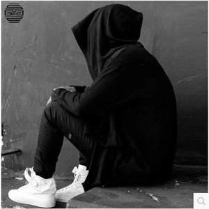 [厳選人気]ロングカーディガンメンズガウンパーカーコーディガンスウェット地ロング丈フード付き長袖ジャケットアウター羽織り物