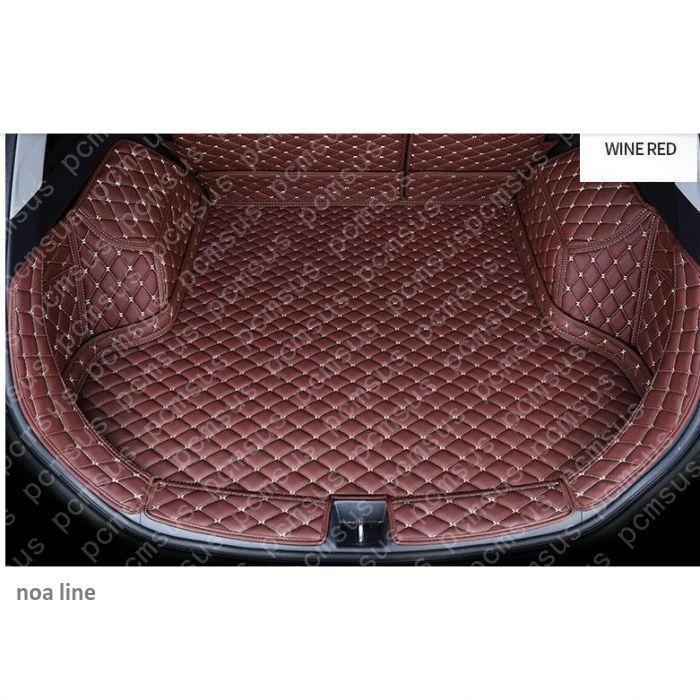 ボルボ XC60 XC40 XC90 S60 S90 V40 V60専用トランク ラゲッジ マット トランクトイレ 3色可選