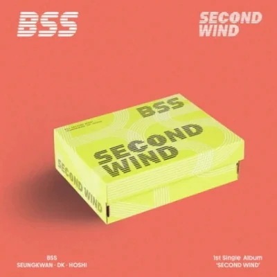 BSS SEVENTEEN 1st シングルアルバム SECOND WIND Special Ver