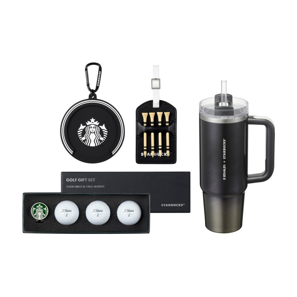バディ ブラック ゴルフクラブ ESSENTIAL SET 韓国スターバ グッズ ゴルフ