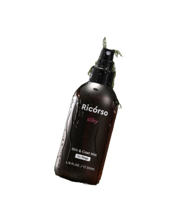 Ricorso シルキースキン＆コートミスト 200ml