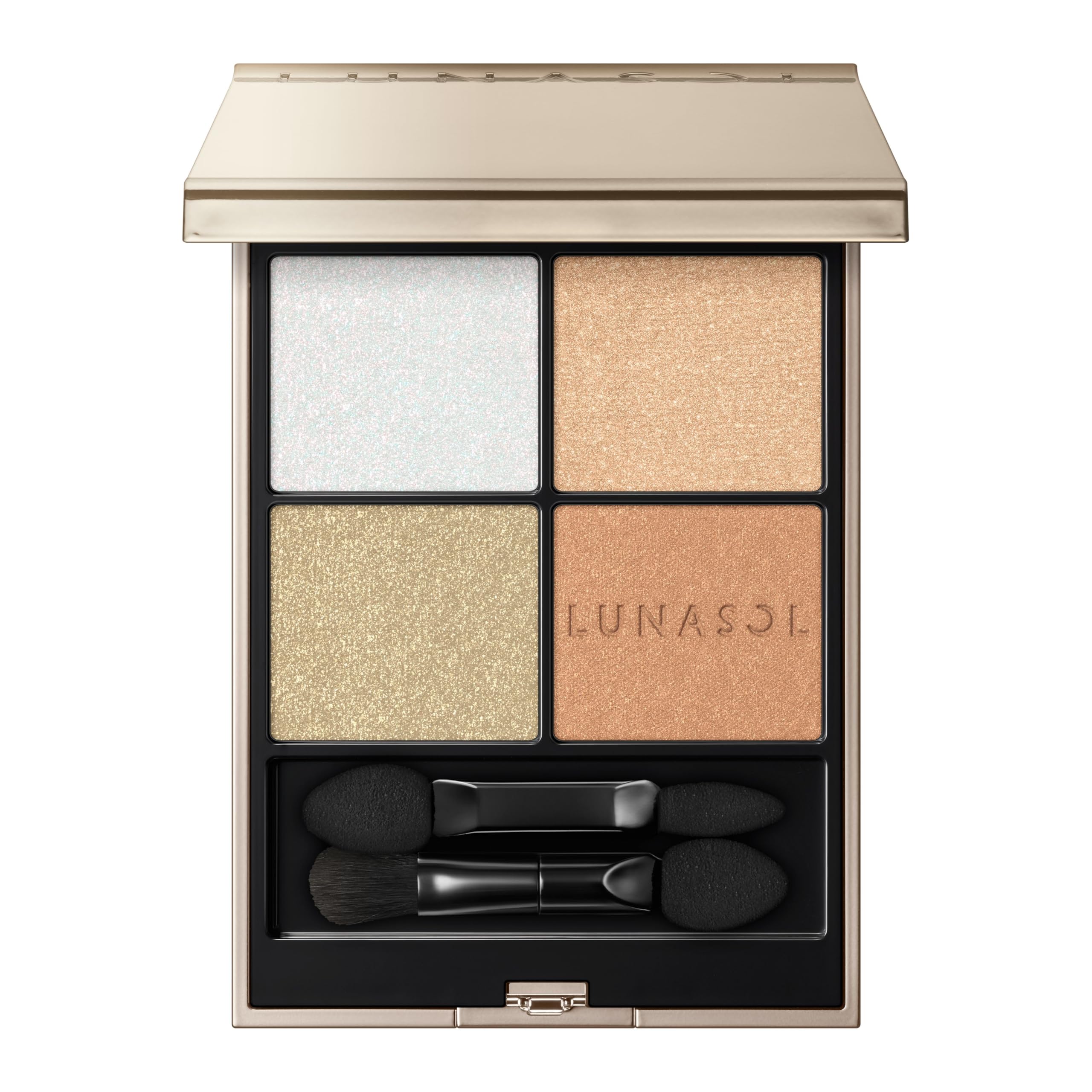 ルナソル(LUNASOL) アイカラーレーションN 04【アイシャドウ】 7,725円