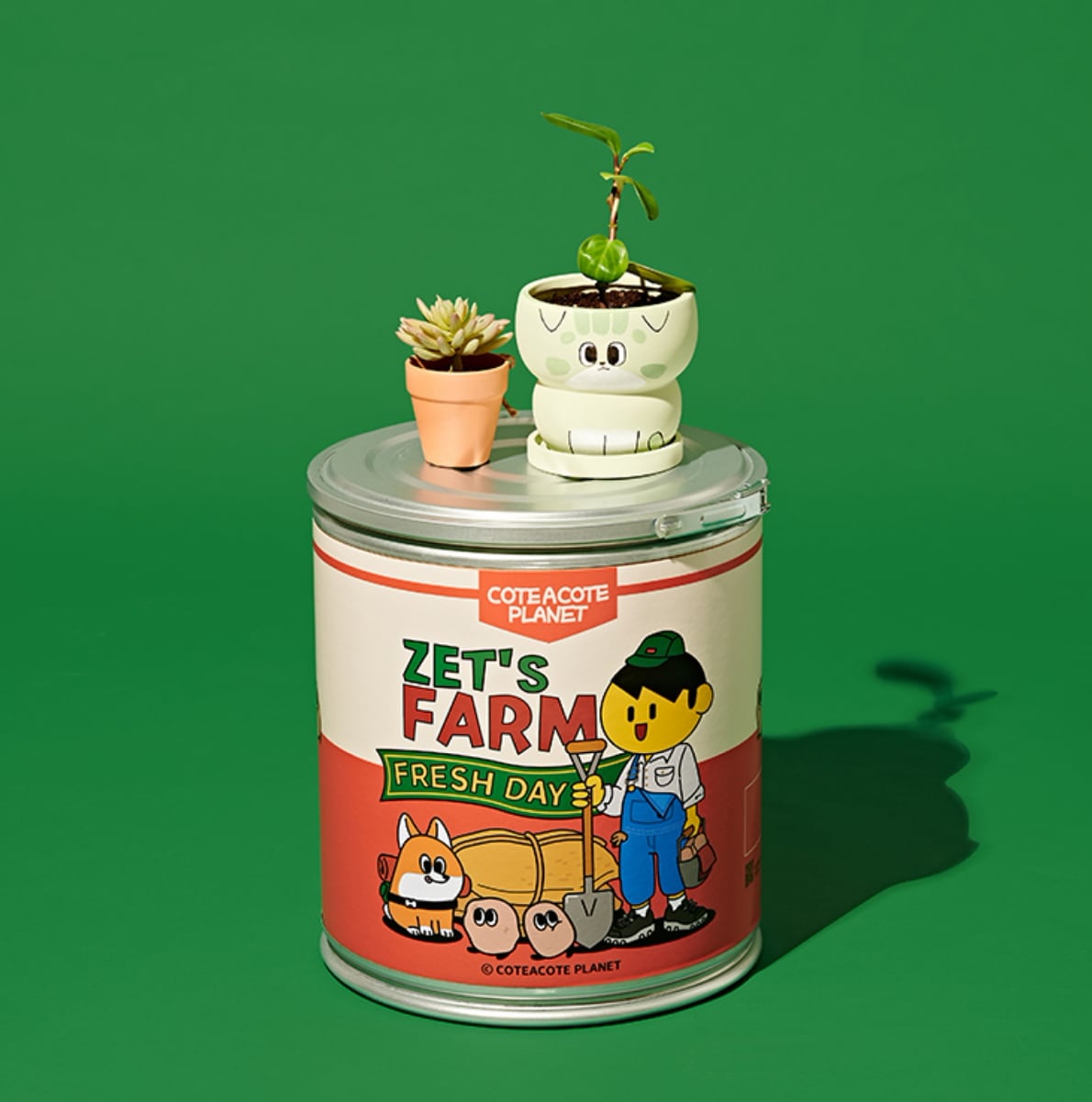 COTEACOTE バケット スツール 小物収納箱 Zet 13,320円