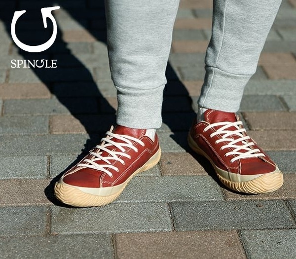 正規品 定番 スピングル SP-115 レッド スニーカー SP 115