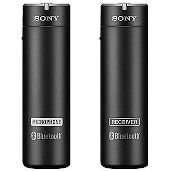 ECM-AW4 ビデオカメラ用ワイヤレスマイクロホン
