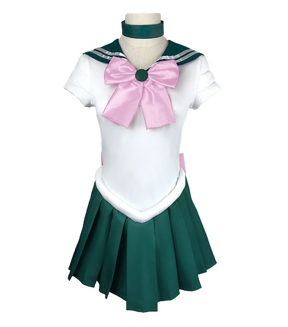 美少女戦士セーラームーン 風 木野まこと きのまこと コスチューム コスプレ衣装 6点セット サイズ S―XXXL