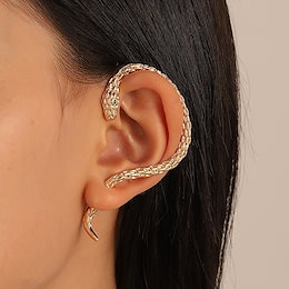 楽天市場】蛇 ピアス（素材（貴金属）プラチナ）の通販