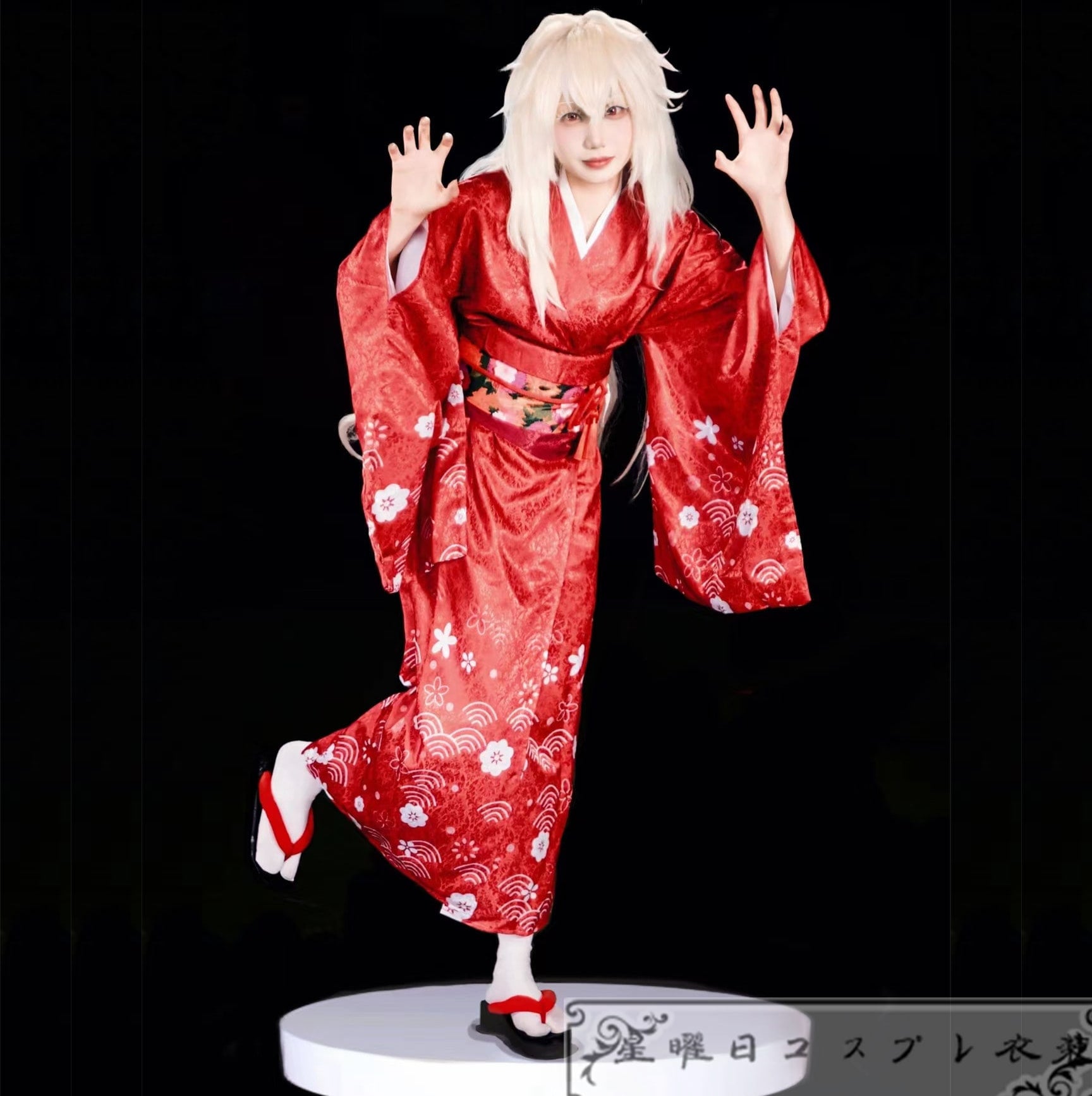 【即納 迅速な出荷】サマータイムレンダ 雁切波稲 ハイネ コスプレ衣装 コスチューム ハロウィン 仮装 变装品質良い 店舗お勧め