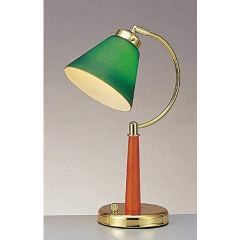 東京メタル　LEDデスクスタンド MY2878BGLDZ グリーン グリーン　MY2878BGLDZ