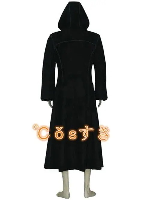 KINGDOM HEARTS 2 キングダムハーツ 2 機関13 コスプレ衣装 COS 高品質 新品 Cosplay アニメ コスチューム