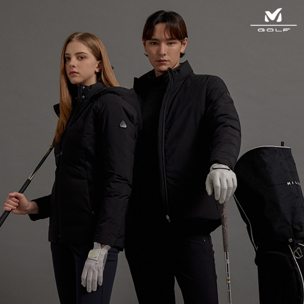 (ミーレゴルフ) ストレッチライトウェイトスイングダウンユニセックス 6 カラーチョイス 1